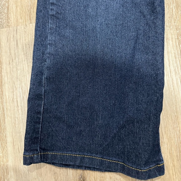 Jessica Simpson Kids Dark Blue Jeans - Picture 3 of 10